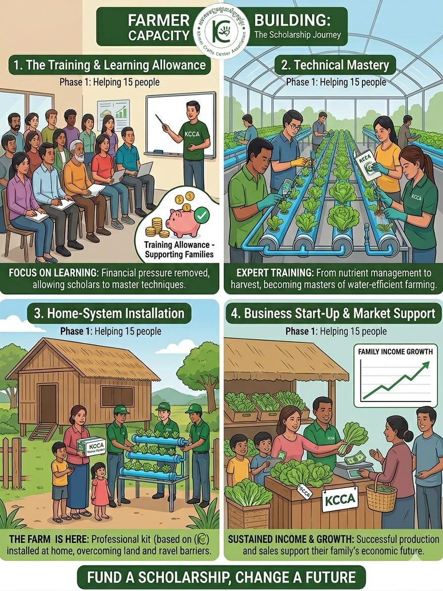 Farmer Capacity Building (Hydroponics) - Image 3